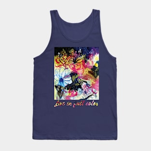 Evening musings Tank Top